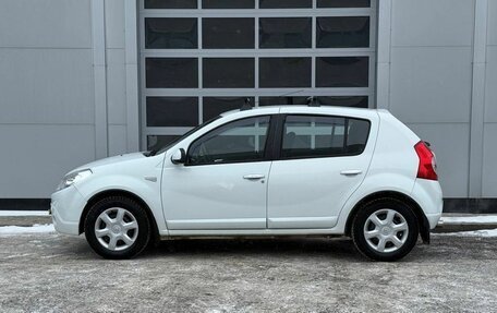 Renault Sandero I, 2011 год, 600 000 рублей, 2 фотография