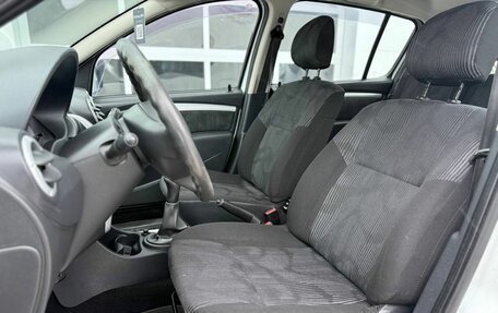 Renault Sandero I, 2011 год, 600 000 рублей, 9 фотография