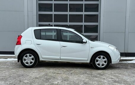 Renault Sandero I, 2011 год, 600 000 рублей, 6 фотография