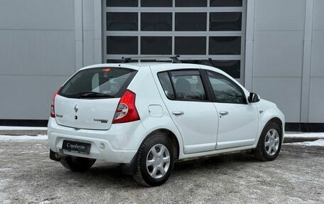 Renault Sandero I, 2011 год, 600 000 рублей, 5 фотография