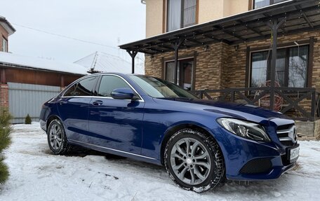Mercedes-Benz C-Класс, 2015 год, 2 500 000 рублей, 1 фотография