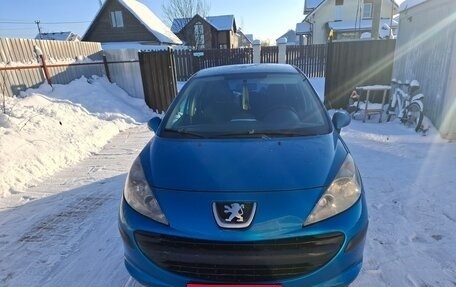Peugeot 207 I, 2008 год, 305 000 рублей, 1 фотография