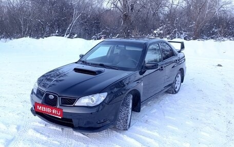 Subaru Impreza III, 2006 год, 700 000 рублей, 1 фотография