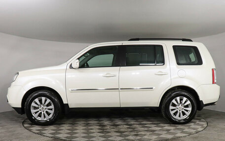 Honda Pilot III рестайлинг, 2014 год, 2 499 000 рублей, 8 фотография
