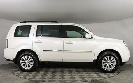 Honda Pilot III рестайлинг, 2014 год, 2 499 000 рублей, 4 фотография