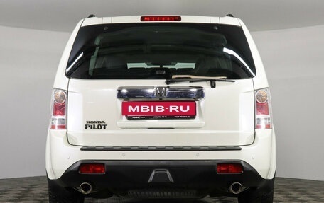 Honda Pilot III рестайлинг, 2014 год, 2 499 000 рублей, 6 фотография