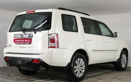 Honda Pilot III рестайлинг, 2014 год, 2 499 000 рублей, 5 фотография