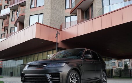 Land Rover Range Rover Sport II, 2020 год, 9 300 000 рублей, 1 фотография