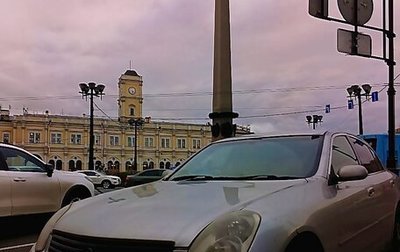 Nissan Skyline, 2001 год, 550 000 рублей, 1 фотография