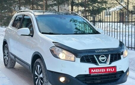 Nissan Qashqai, 2010 год, 940 000 рублей, 1 фотография