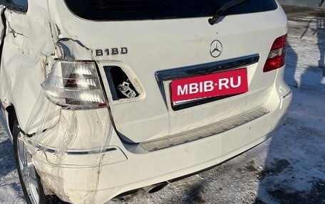 Mercedes-Benz B-Класс, 2010 год, 400 000 рублей, 1 фотография