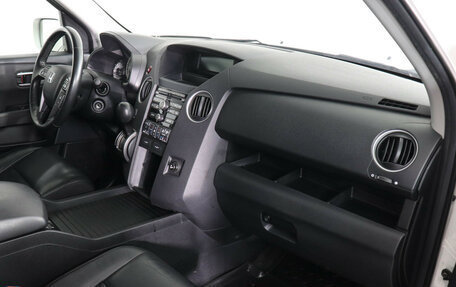 Honda Pilot III рестайлинг, 2014 год, 2 499 000 рублей, 10 фотография