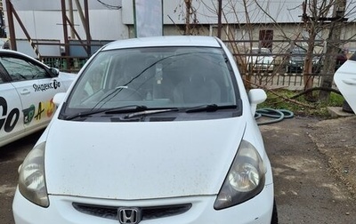 Honda Fit III, 2002 год, 460 000 рублей, 1 фотография