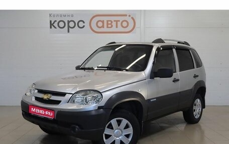 Chevrolet Niva I рестайлинг, 2011 год, 550 000 рублей, 1 фотография