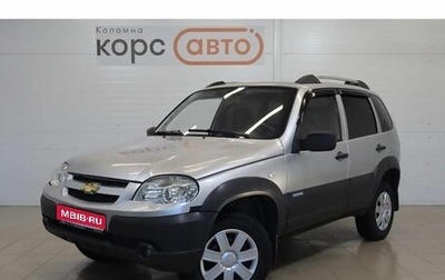 Chevrolet Niva I рестайлинг, 2011 год, 550 000 рублей, 1 фотография