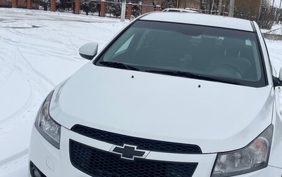 Chevrolet Cruze II, 2012 год, 540 000 рублей, 1 фотография