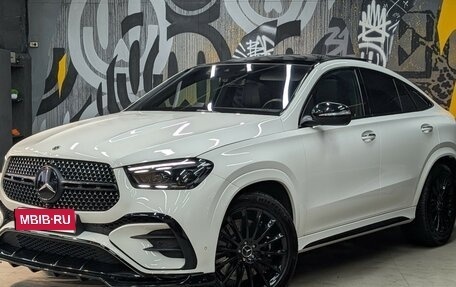 Mercedes-Benz GLE, 2023 год, 11 790 000 рублей, 1 фотография