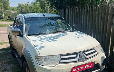 Mitsubishi L200 IV рестайлинг, 2015 год, 1 750 000 рублей, 1 фотография