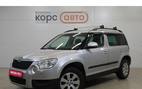 Skoda Yeti I рестайлинг, 2012 год, 834 800 рублей, 1 фотография