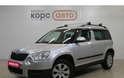 Skoda Yeti I рестайлинг, 2012 год, 834 800 рублей, 1 фотография