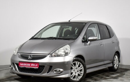Honda Jazz I рестайлинг, 2008 год, 549 000 рублей, 1 фотография
