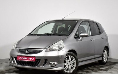 Honda Jazz I рестайлинг, 2008 год, 549 000 рублей, 1 фотография