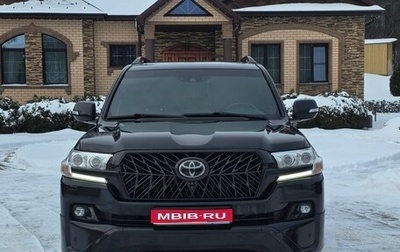 Toyota Land Cruiser 200, 2016 год, 4 999 999 рублей, 1 фотография