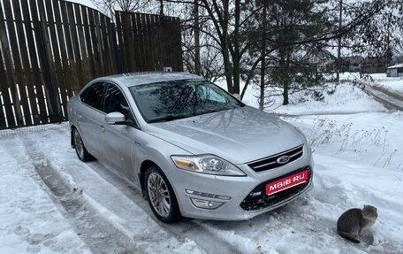 Ford Mondeo IV, 2011 год, 1 250 000 рублей, 1 фотография