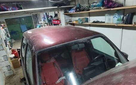 Chevrolet Niva I рестайлинг, 2004 год, 220 000 рублей, 1 фотография