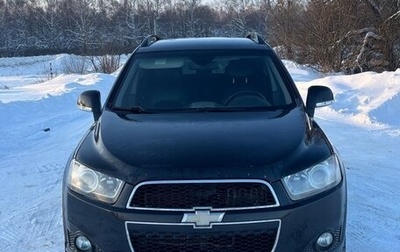 Chevrolet Captiva I, 2012 год, 1 200 000 рублей, 1 фотография
