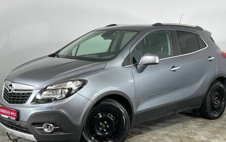 Opel Mokka I, 2013 год, 1 150 000 рублей, 1 фотография