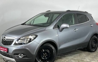 Opel Mokka I, 2013 год, 1 150 000 рублей, 1 фотография