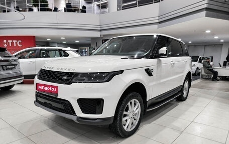 Land Rover Range Rover Sport II, 2018 год, 4 650 000 рублей, 1 фотография