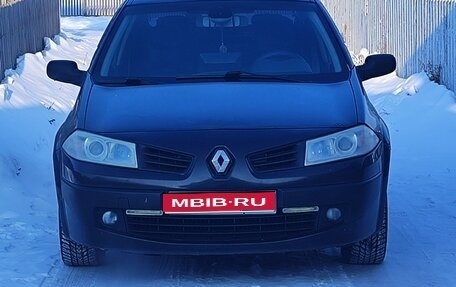Renault Megane II, 2007 год, 350 000 рублей, 1 фотография