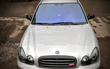 Hyundai Sonata IV рестайлинг, 2004 год, 700 000 рублей, 1 фотография