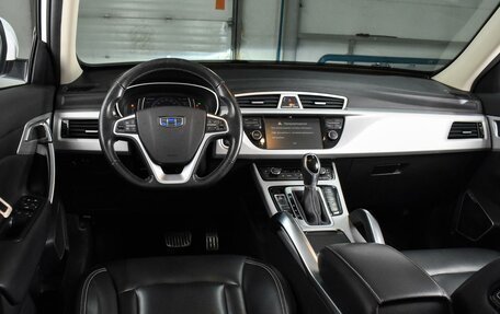 Geely Atlas I, 2018 год, 1 599 000 рублей, 6 фотография