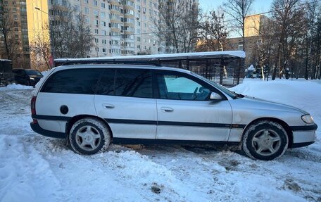 Opel Omega B, 1999 год, 400 000 рублей, 2 фотография