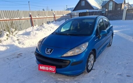 Peugeot 207 I, 2008 год, 305 000 рублей, 4 фотография