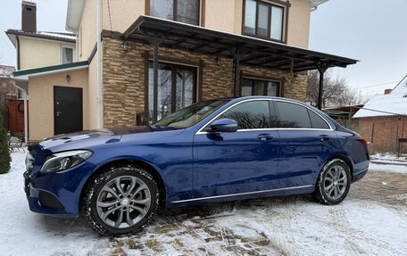 Mercedes-Benz C-Класс, 2015 год, 2 500 000 рублей, 2 фотография