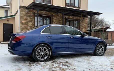 Mercedes-Benz C-Класс, 2015 год, 2 500 000 рублей, 4 фотография