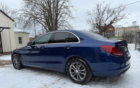 Mercedes-Benz C-Класс, 2015 год, 2 500 000 рублей, 3 фотография