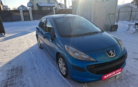 Peugeot 207 I, 2008 год, 305 000 рублей, 5 фотография