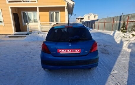 Peugeot 207 I, 2008 год, 305 000 рублей, 8 фотография