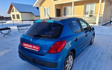 Peugeot 207 I, 2008 год, 305 000 рублей, 7 фотография