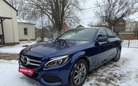 Mercedes-Benz C-Класс, 2015 год, 2 500 000 рублей, 5 фотография