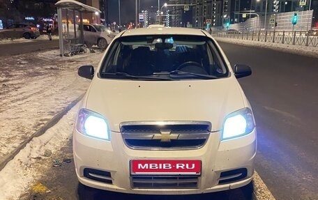 Chevrolet Aveo III, 2010 год, 300 000 рублей, 5 фотография