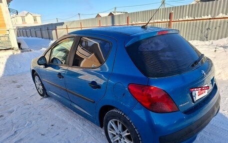Peugeot 207 I, 2008 год, 305 000 рублей, 6 фотография