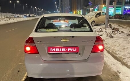 Chevrolet Aveo III, 2010 год, 300 000 рублей, 3 фотография