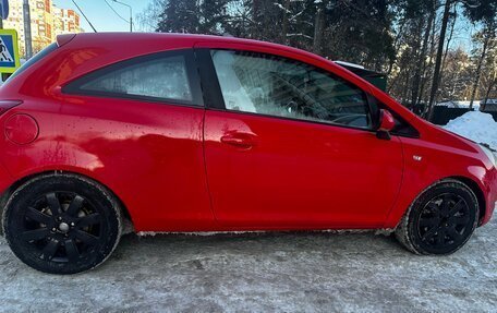 Opel Corsa D, 2008 год, 450 000 рублей, 5 фотография