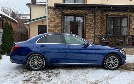 Mercedes-Benz C-Класс, 2015 год, 2 500 000 рублей, 8 фотография